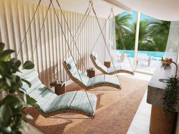 Duplex de 4 chambres à... - picture 5