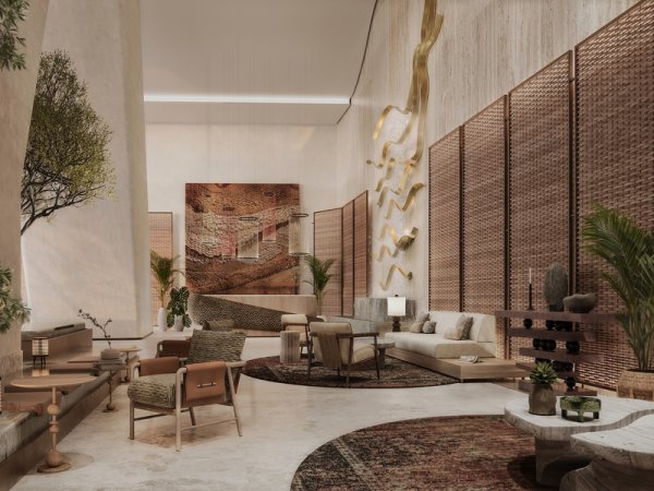 Appartement de 5 chambres à... - picture 3