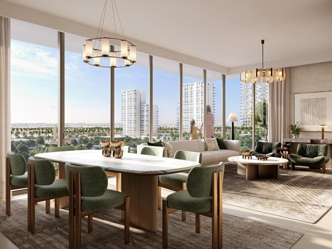 شقة Dubai Hills Estate - picture 2