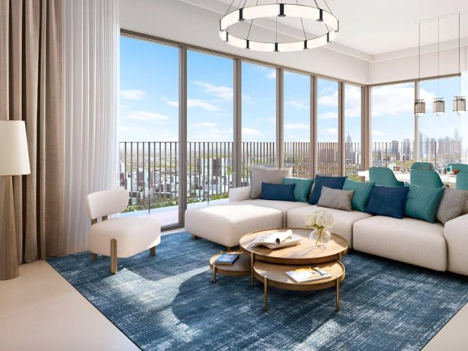 شقة Dubai Hills Estate - picture 3