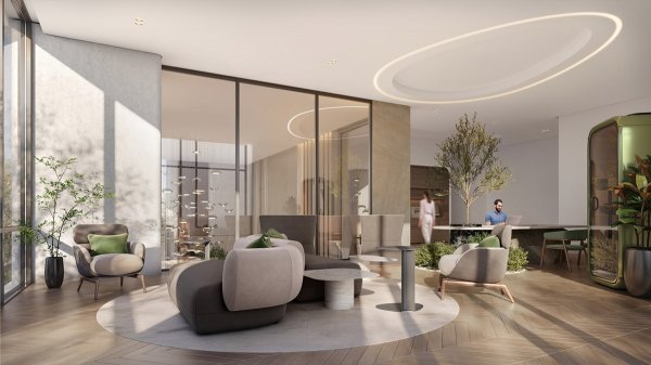 شقة Dubai Land - picture 5