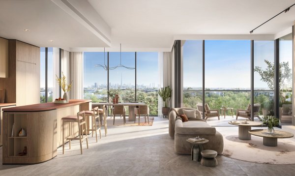 شقة Dubai Land - picture 1