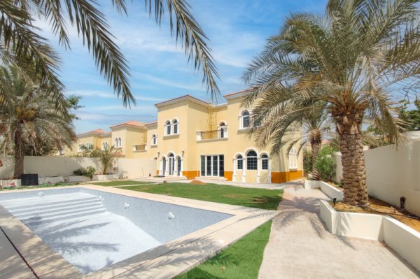 فيلا Jumeirah Park - picture 1