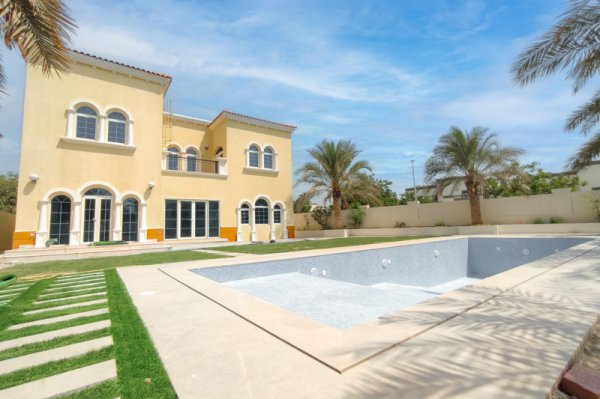 فيلا Jumeirah Park - picture 4