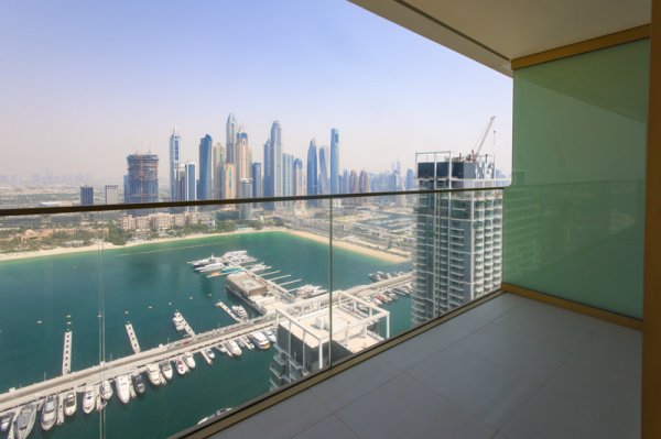 شقة Dubai Harbour - picture 5