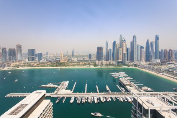 شقة Dubai Harbour - picture 1
