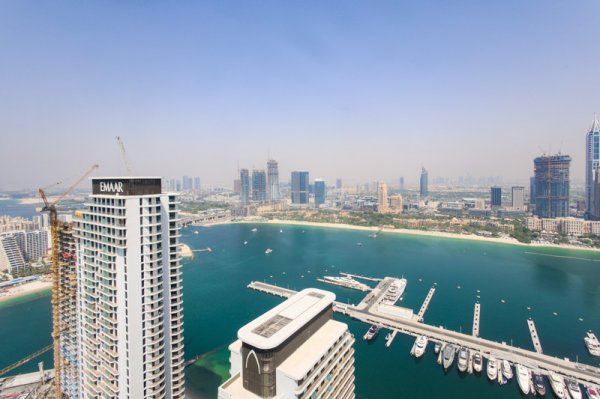 شقة Dubai Harbour - picture 2