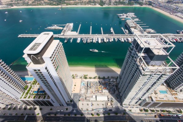 شقة Dubai Harbour - picture 3