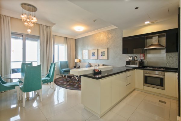 شقة Downtown Dubai - picture 2