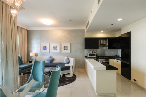 شقة Downtown Dubai - picture 4