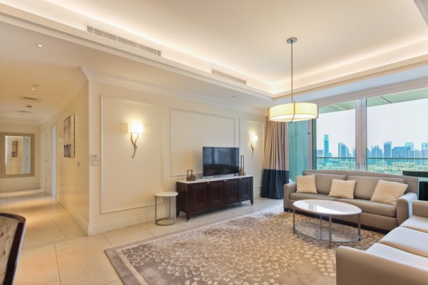 شقة Downtown Dubai - picture 1