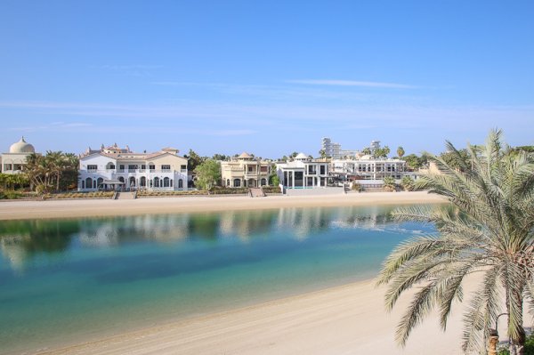 فيلا Palm Jumeirah - picture 1