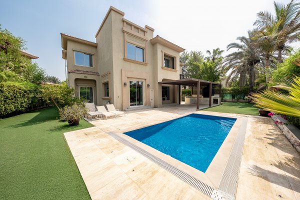 فيلا Jumeirah Islands - picture 1