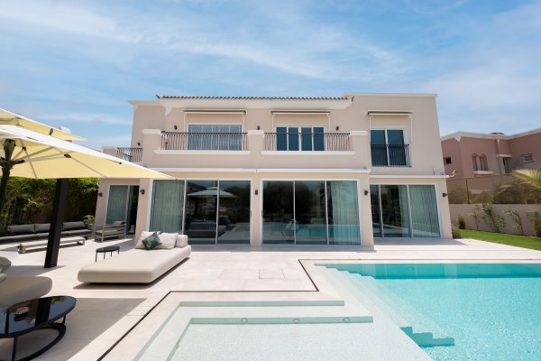 Villa Arabian Ranches - picture 2