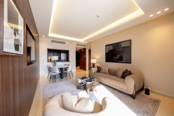 Apartment Downtown Dubai - picture 2