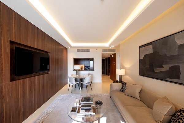 Apartment Downtown Dubai - picture 5