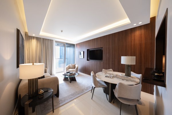 Apartment Downtown Dubai - picture 4