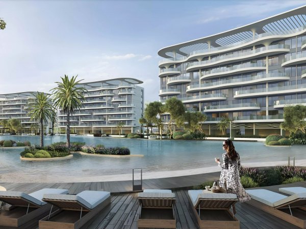 Programme neuf Damac Lagoons - picture 1