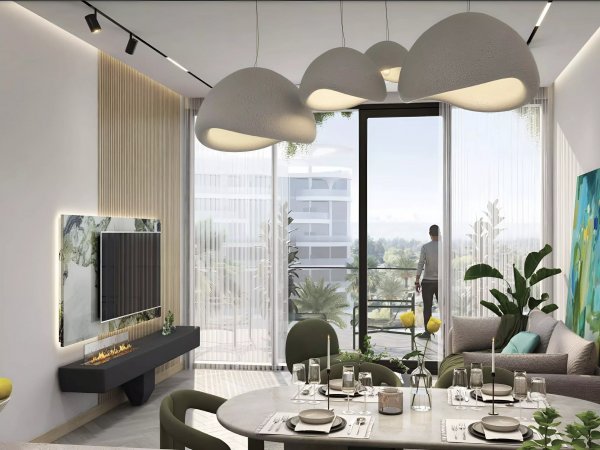 Programme neuf Damac Lagoons - picture 2