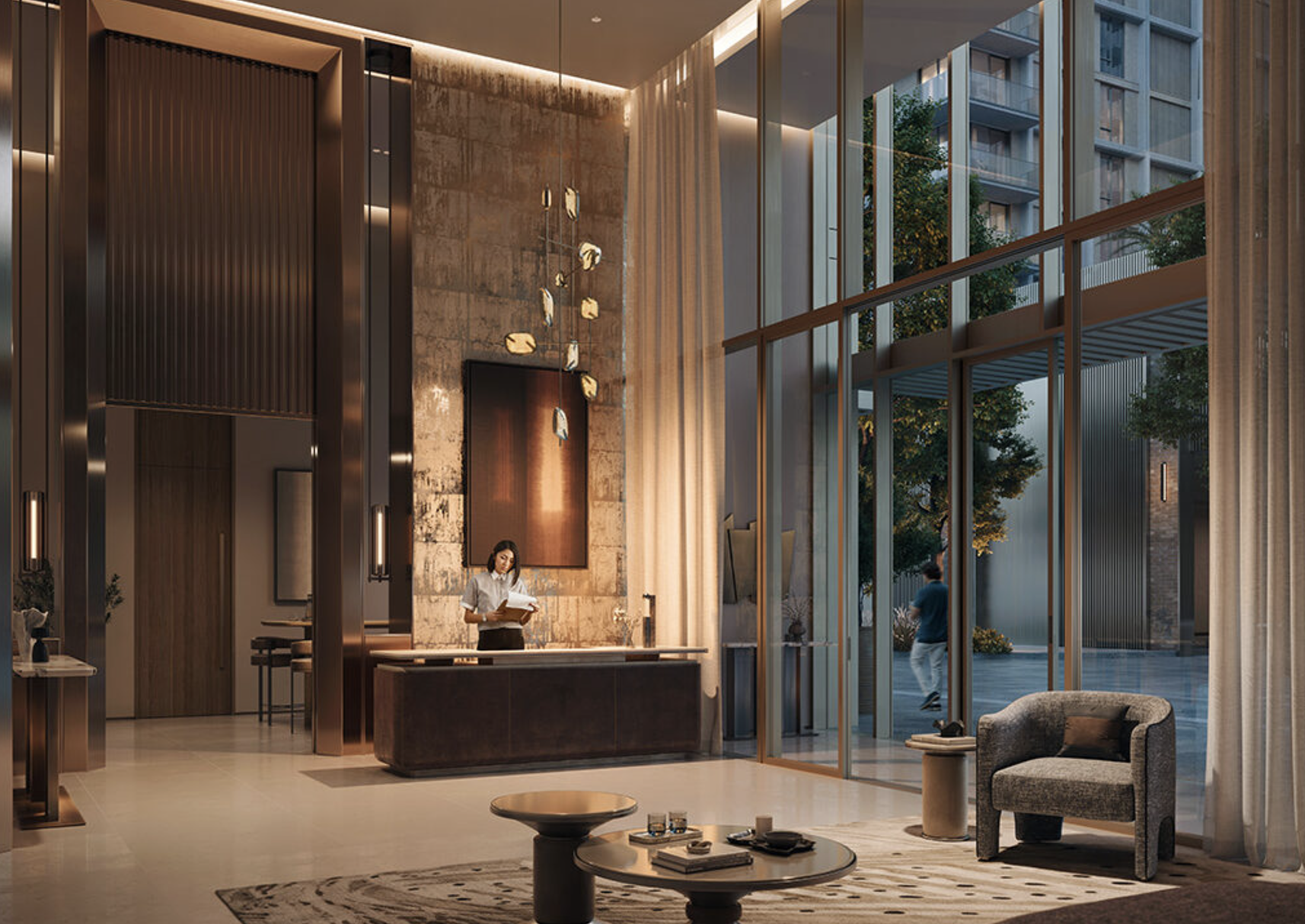 شقة Dubai Creek Harbour... - picture 4