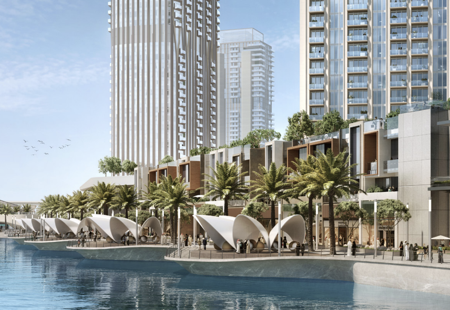 شقة Dubai Creek Harbour... - picture 5