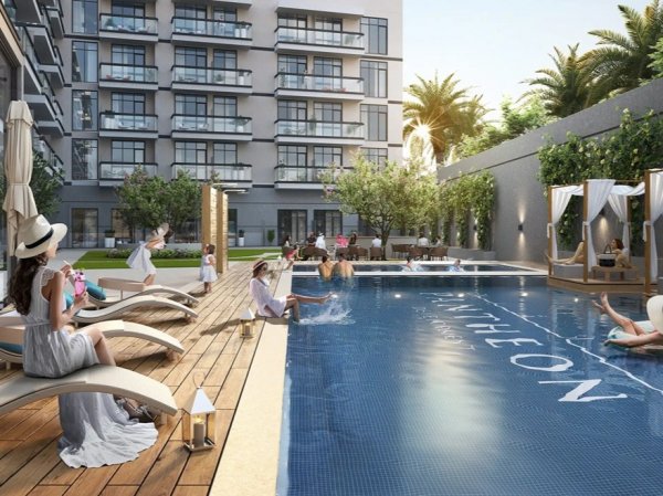 شقة Jumeirah Village Circle - picture 2