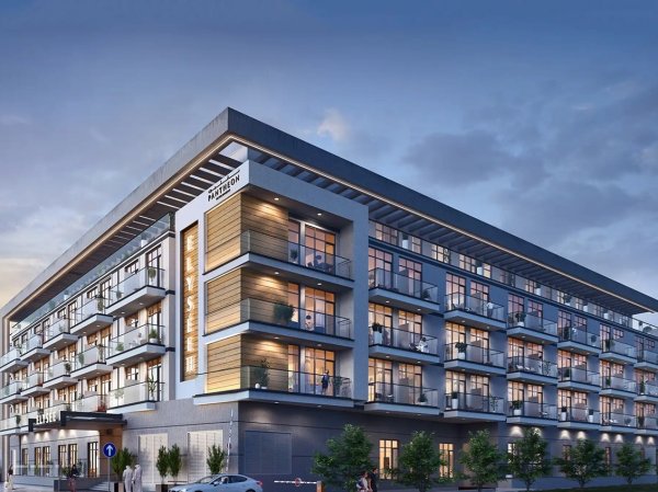 شقة Jumeirah Village Circle - picture 1