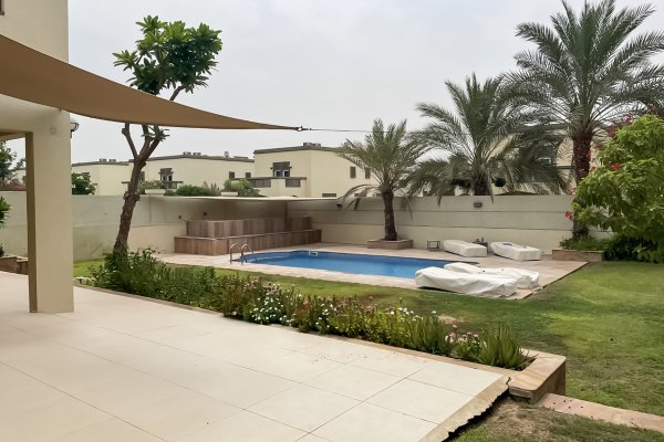 فيلا Jumeirah Park - picture 1