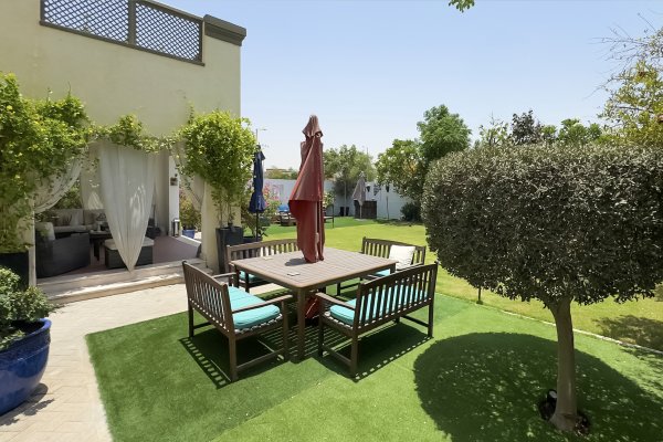 فيلا Jumeirah Park - picture 2