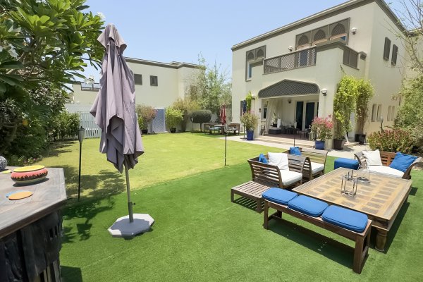 فيلا Jumeirah Park - picture 1