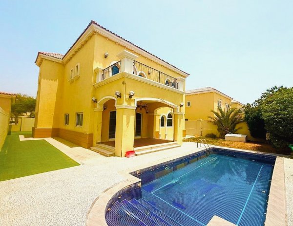 فيلا Jumeirah Park - picture 1