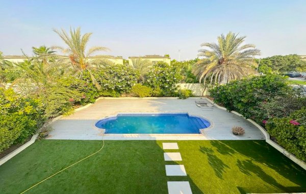 فيلا Jumeirah Park - picture 2