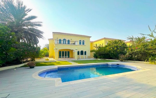 فيلا Jumeirah Park - picture 1