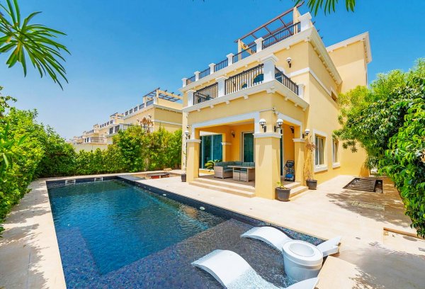 فيلا Jumeirah Park - picture 1