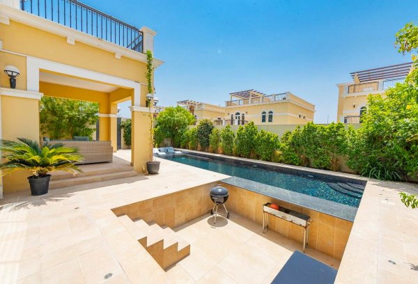 فيلا Jumeirah Park - picture 2