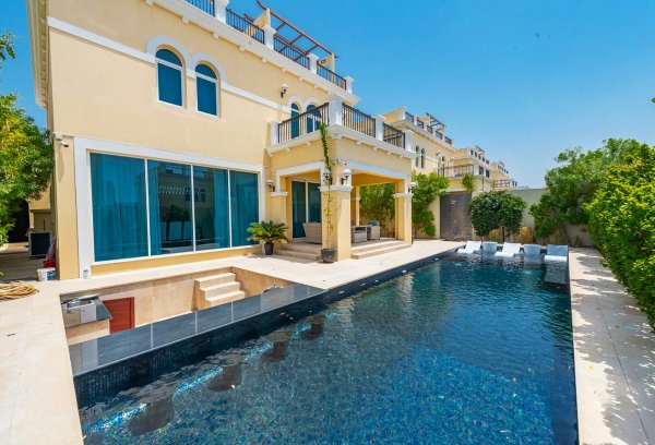 فيلا Jumeirah Park - picture 3