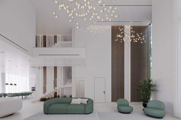 Вилла Jumeirah Park - picture 2