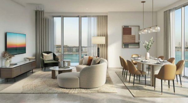 New development Dubai Harbour - picture 3