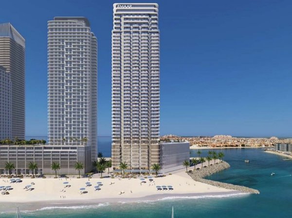 New development Dubai Harbour - picture 1