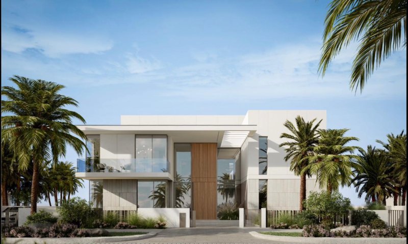 Villa Mohammed Bin Rashid City - picture 1