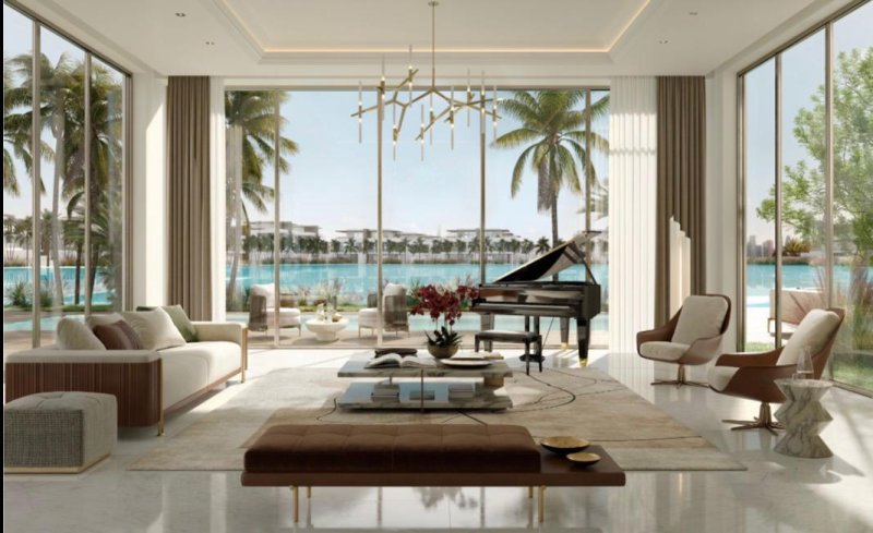 Villa Mohammed Bin Rashid City - picture 2