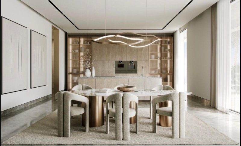 Villa Mohammed Bin Rashid City - picture 3