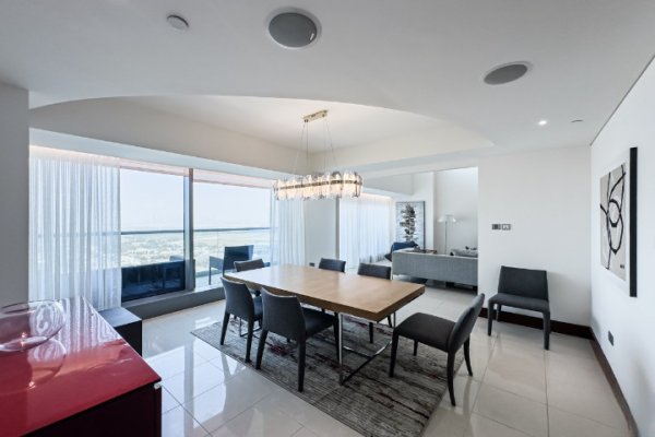 شقة World Trade Center - picture 3