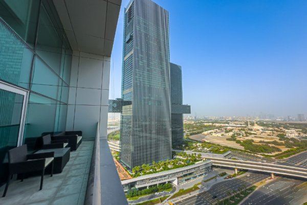 شقة World Trade Center - picture 1