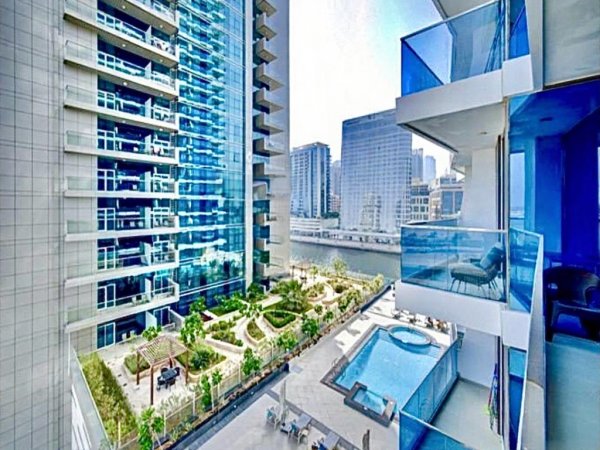 شقة Business Bay - picture 1