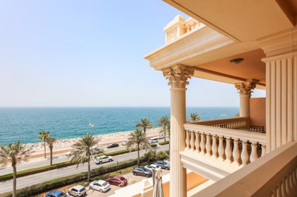 شقة Palm Jumeirah - picture 2