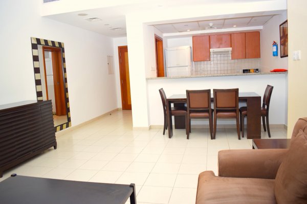 Apartment Greens - picture 1