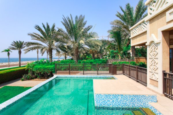 فيلا Palm Jumeirah - picture 2