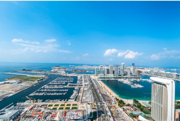 Квартира Dubai Marina - picture 1