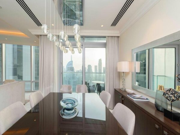 شقة Downtown Dubai - picture 4